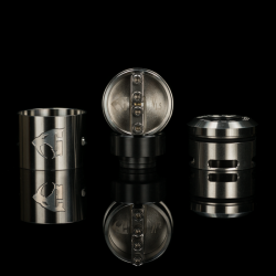  528 Custom Vapes Goon V1.5 RDA  ** 100% 正規品 **  (日本国内配送)