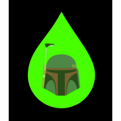 Alien Visions E-juice ボバズ・バウンティ 120ml  