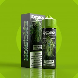 Excision ウイルス 60ml by Alto Zero