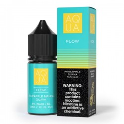 Aqua E-Juice Salts フロー 30ml Aqua E-Juice Salts フロー 30ml
