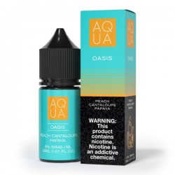 Aqua E-Juice Salts オアシス 30ml Aqua E-Juice Salts オアシス 30ml