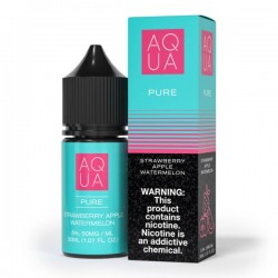 Aqua E-Juice Salts ピュア 30ml Aqua E-Juice Salts ピュア 30ml