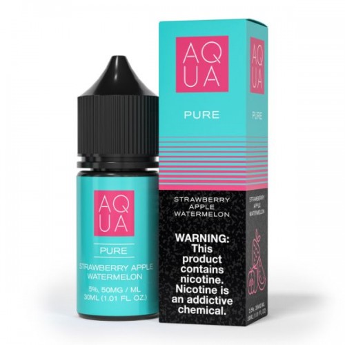 Aqua E-Juice Salts ピュア 30ml Aqua E-Juice Salts ピュア 30ml