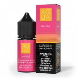 Aqua E-Juice Salts ピュアマンゴ 30ml Aqua E-Juice Salts ピュアマンゴ 30ml