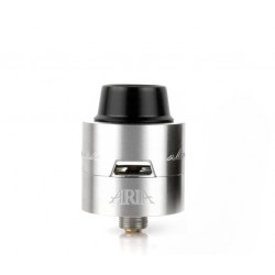 Aria x Anarchist スリーパー RDA ステンレススチールSteel