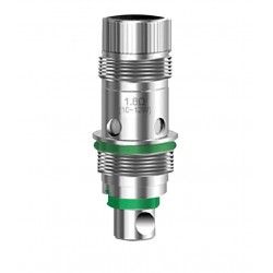 Aspire Nautilus AIO Coil (Nautilus Mini BVC Coils Salt-Nic Optimized) - 1.8 ohm  5pcs/pack Aspire Nautilus AIO Coil (Nautilus Mini BVC Coils Salt-Nic Optimized) - 1.8 ohm  5pcs/pack