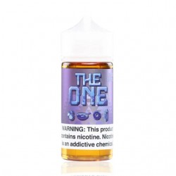Beard Vape Co. The One Eliquid ブルーベリー 100ml