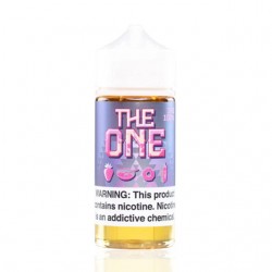 Beard Vape Co. The One Eliquid ストロベリー 100ml Beard Vape Co. The One Eliquid ストロベリー 100ml
