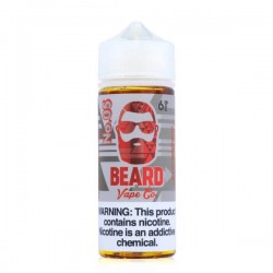 Beard Vape Co. No. 05 120ml