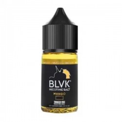 BLVK E-Liquid マンゴ Nicotine Salt 30ml BLVK E-Liquid マンゴ Nicotine Salt 30ml