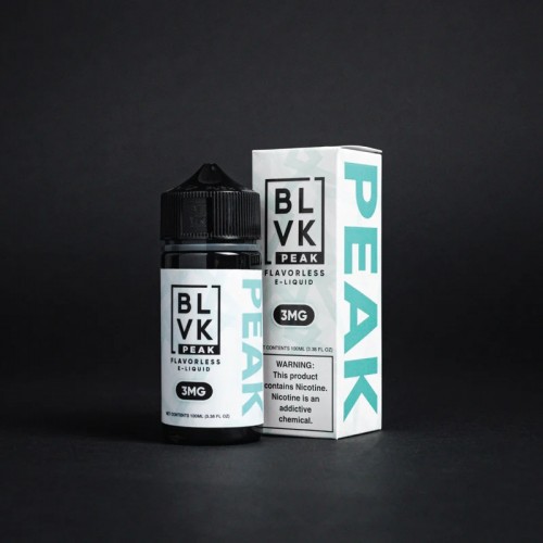 BLVK ピーク 100ml BLVK ピーク 100ml
