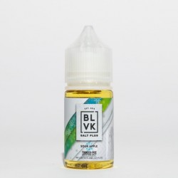 BLVK Salt Plus サワーアップルアイス 30ml