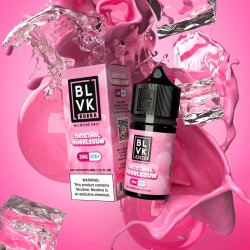 BLVK Bubba E-Liquid オリジナルバブルガム Nicotine Salt 30ml
