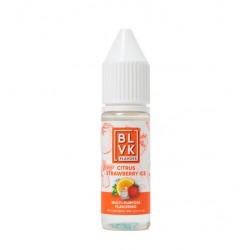 BLVK Flavor Shots シトラス・ストロベリー・アイス 15ml