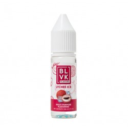 BLVK Flavor Shots ライチアイス 15ml