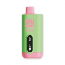 Cali UL8000 使い捨てデバイス - フローズンアップルウォーターメロン