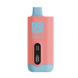 Cali UL8000 使い捨てデバイス - フローズンウォーターメロン