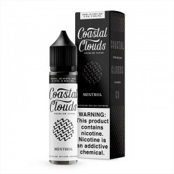 Coastal Clouds メンソール 60ml  Coastal Clouds メンソール 60ml