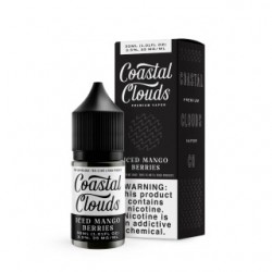 Coastal Clouds Salt Iced マンゴベリーズ 30ml