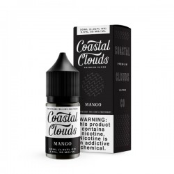 Coastal Clouds Salt マンゴ 30ml