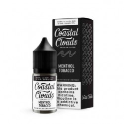 Coastal Clouds Salt メンソールタバコ 30ml