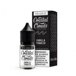 Coastal Clouds Salt バニラタバコ 30ml