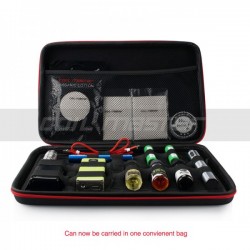 Coil Master キャリーケース　"Kバッグ" (日本国内配送)