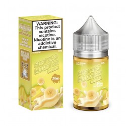 Custard Monster バナナ Nic Salt 30ml