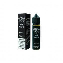 Cuttwood ボス・リザーブ 60ml
