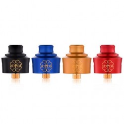 Dotmod dotRDA シングルコイル (日本国内配送) Dotmod dotRDA シングルコイル (日本国内配送)