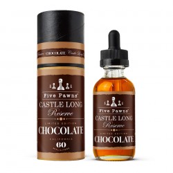 Five Pawns キャッスル・ロング・リザーブ チョコレート Edition 60ml
