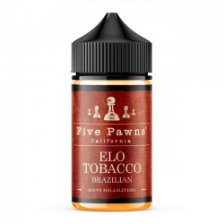 Five Pawns イロ・タバコ 60ml (日本国内配送)