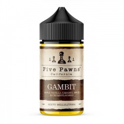 Five Pawns ギャンビット 60ml