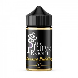 The Plume Room - バナナプリン 60ml by Five Pawns