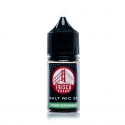 *クリアランスセール* Frisco Vapor フレッシュキューカンバー Nic Salt 30ml *クリアランスセール* Frisco Vapor フレッシュキューカンバー Nic Salt 30ml
