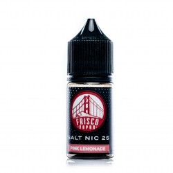 *クリアランスセール* Frisco Vapor ピンクレモネード Nic Salt 30ml