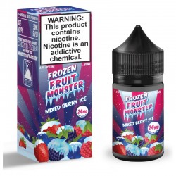 Frozen Fruit Monster ミックスベリーアイス Nic Salt 30ml