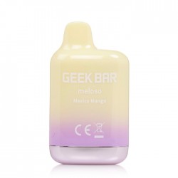Geek Bar Meloso MINI 1500 使い捨てデバイス - メキシコマンゴ