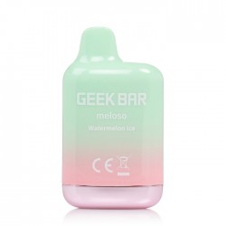 Geek Bar Meloso MINI 1500 使い捨てデバイス - ウォーターメロンアイス