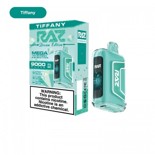 RAZ TN9000 Disposable - ティファニー