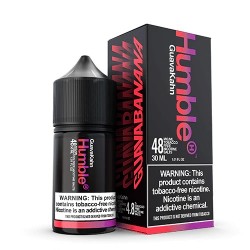 Humble Juice SALTS グアバ・カーン 30ml (Tobacco Free Nicotine)