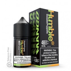 Humble Juice SALTS スウェイーター・パペッツ 30ml (Tobacco Free Nicotine)