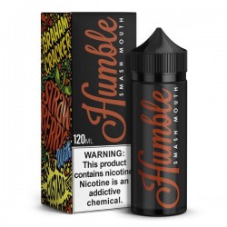 Humble Juice スマッシュ・マウス 120ml (日本国内配送) Humble Juice スマッシュ・マウス 120ml (日本国内配送)