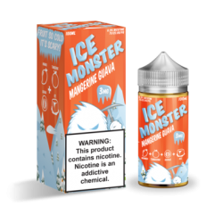 *クリアランスセール* Ice Monster マンジェリン・グァバ 100ml