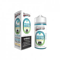 Innevape E Liquid ハイゼンバーグ・レモンサワー・メンソール 100ml