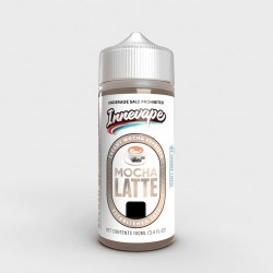 Innevape E Liquid モカラテ 100ml (日本国内配送)