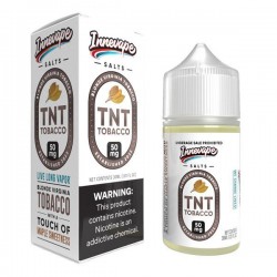 Innevape E Liquid TNT (The Next Tobacco) Salts 30ml