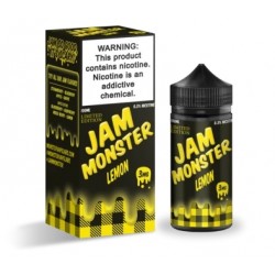 Jam Monster レモン 100ml Jam Monster レモン 100ml