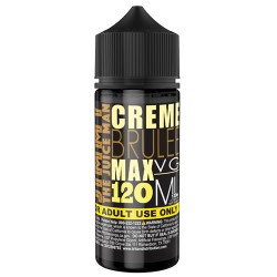 Jimmy the Juice Man クリームブリュレ 120ml  Jimmy the Juice Man クリームブリュレ 120ml