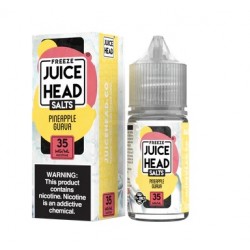 Juice Head Freeze Salts - パイナップル・グァバ  30ml